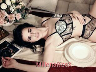 MillenaRiseX