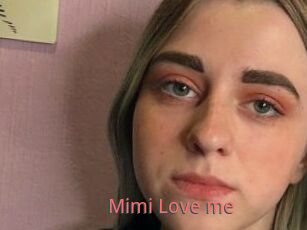 Mimi_Love_me