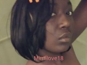 Mimilove18