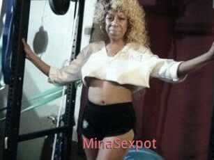 MinaSexpot