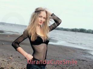 MirandaCuteSmile