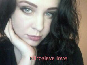 Miroslava_love