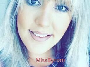 MissByrom