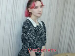 MissDemetra