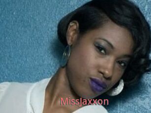 MissJaxxon