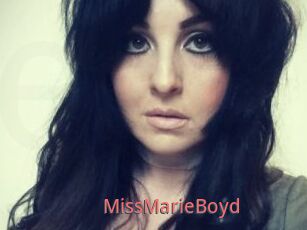 MissMarieBoyd