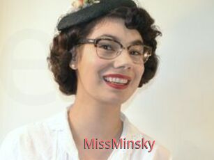 MissMinsky