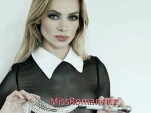 MissRomanette