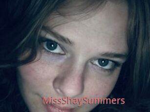 MissShaySummers