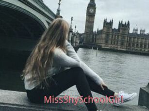 MissShySchoolGirl