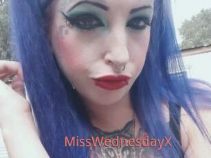 MissWednesdayX