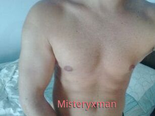 Misteryxman