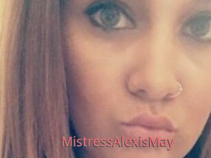 MistressAlexisMay