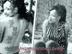 MistressAmberLovely