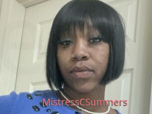 MistressCSummers