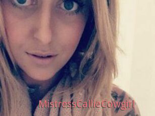 MistressCallieCowgirl