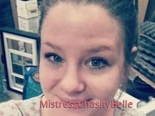 MistressChasityBelle