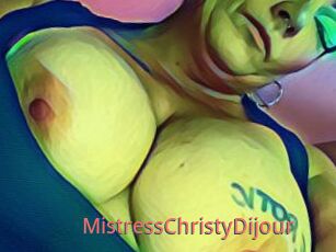 MistressChristyDijour