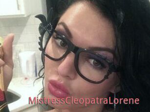 MistressCleopatraLorene