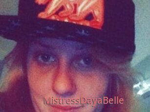 MistressDayaBelle