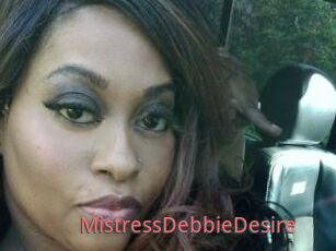 MistressDebbieDesire