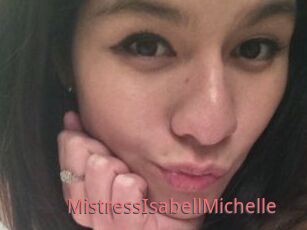 MistressIsabellMichelle