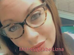 MistressJezabelLizna