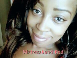 MistressKandiRed