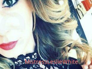 MistressLeslieWhite