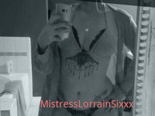 MistressLorrainSixxx