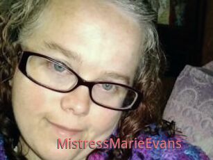 MistressMarieEvans