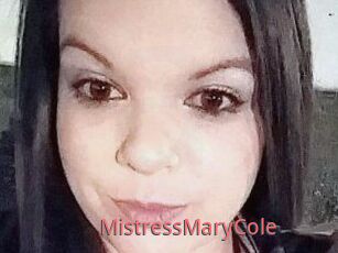 MistressMaryCole