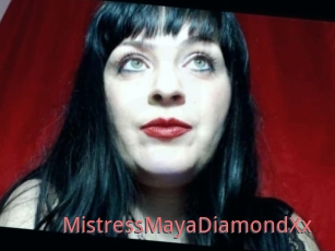 MistressMayaDiamondXx