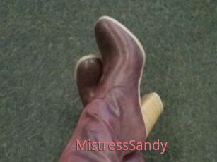 MistressSandy