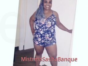 MistressSashaBanque