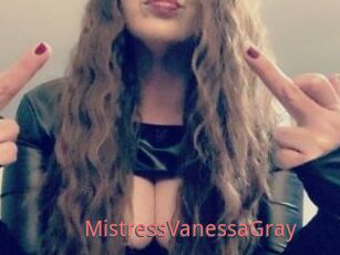 MistressVanessaGray