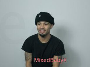 MixedBabyX