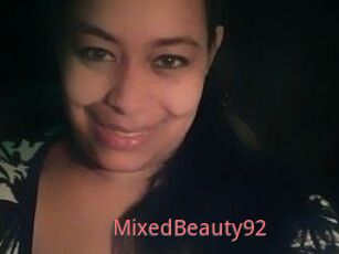 MixedBeauty92