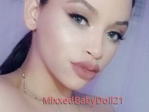 MixxedBabyDoll21