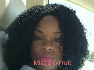 MizzJuicyFruit