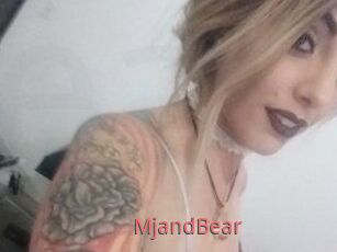 MjandBear