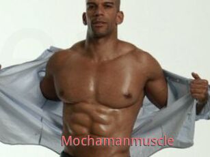 Mochamanmuscle