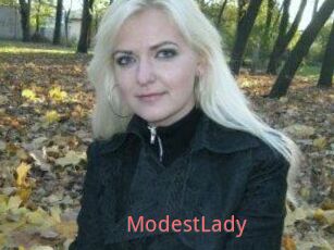 ModestLady