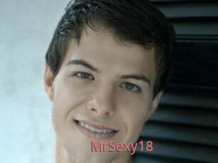 MrSexy18