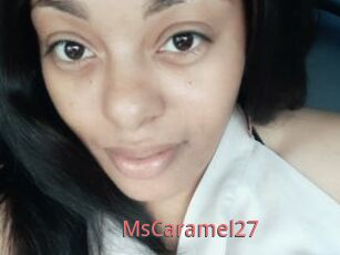 MsCaramel27