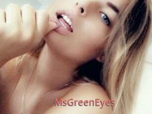 MsGreenEyes