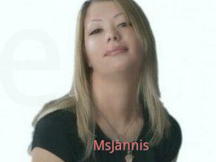 MsJannis