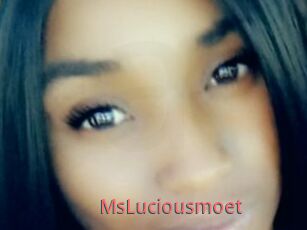 MsLuciousmoet