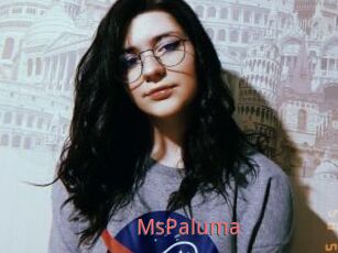 MsPaluma