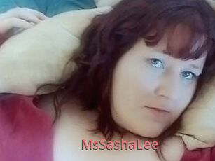 MsSashaLee